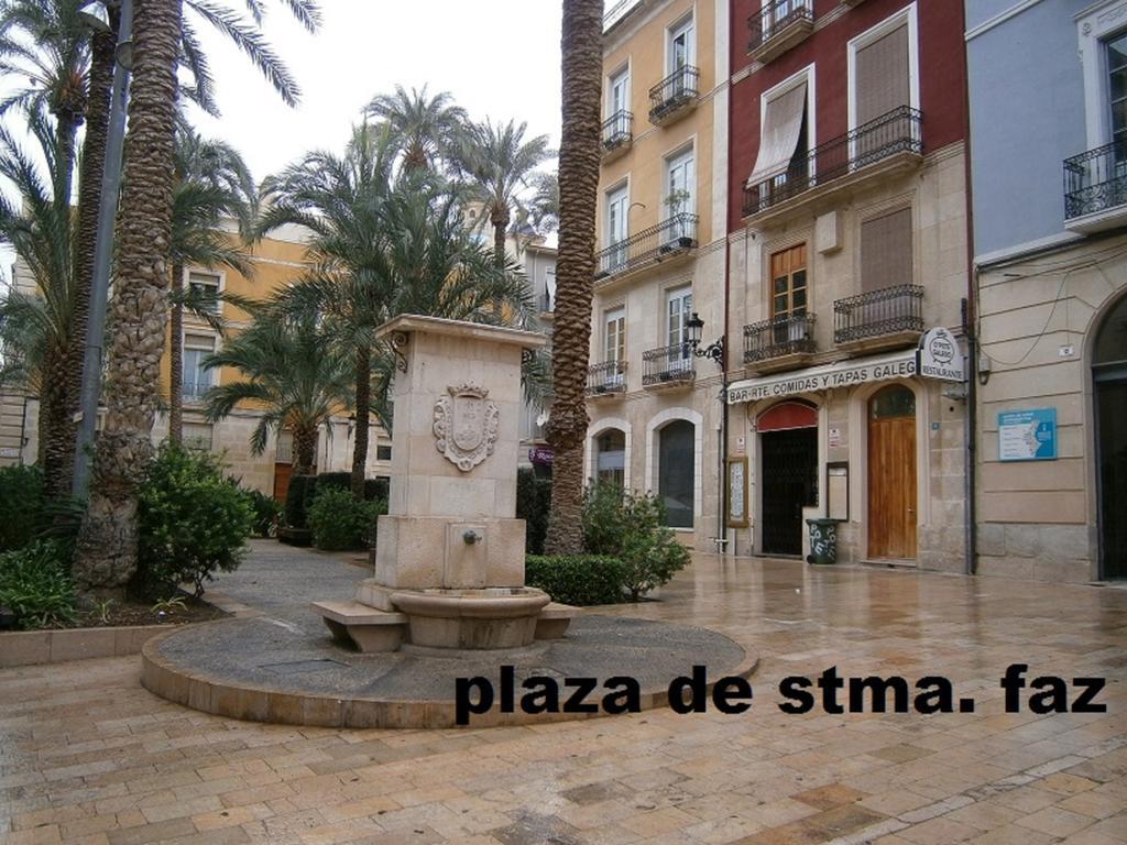 Apartamentos Santa Faz By Be Alicante Oda fotoğraf