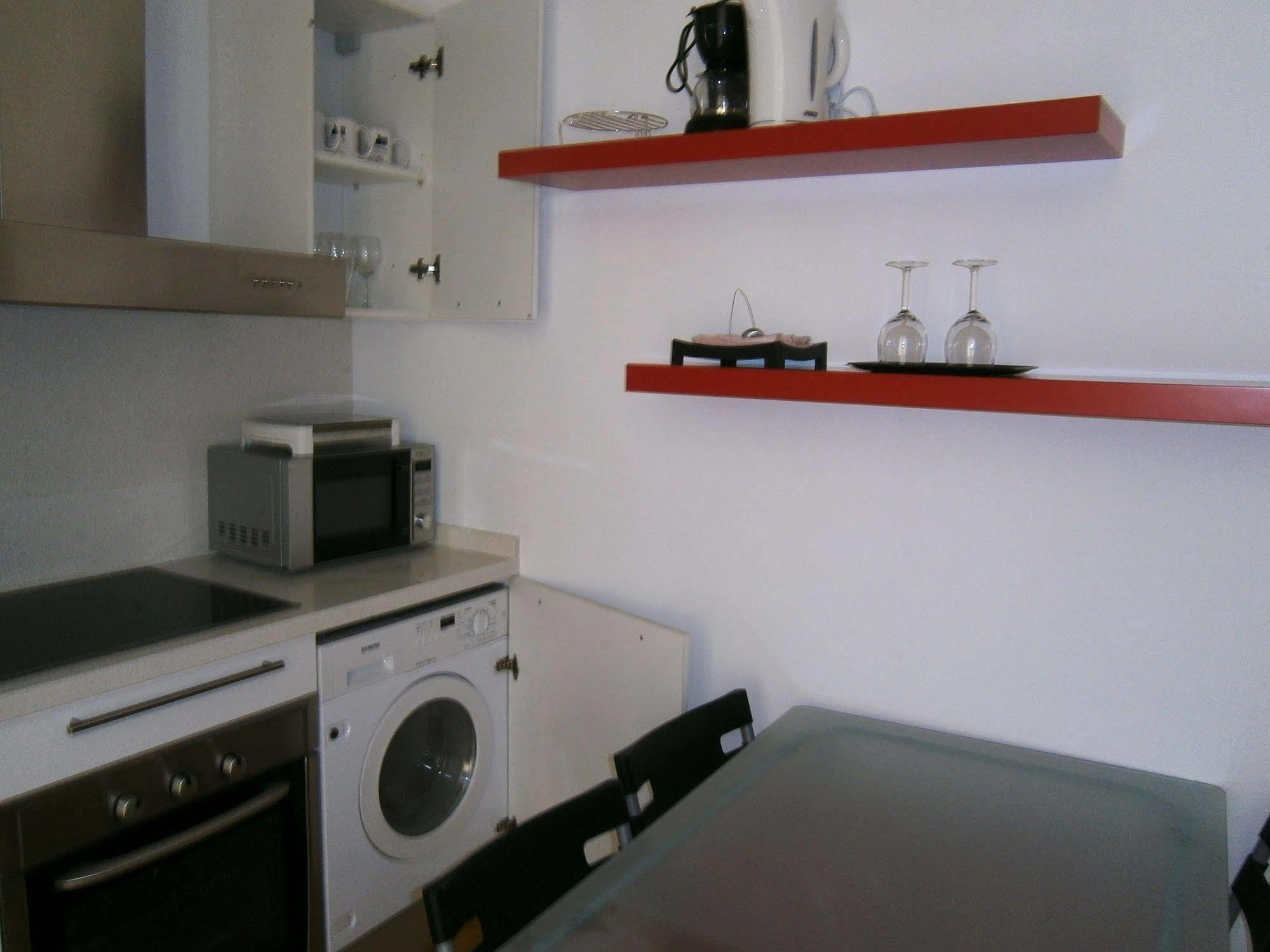 Apartamentos Santa Faz By Be Alicante Dış mekan fotoğraf