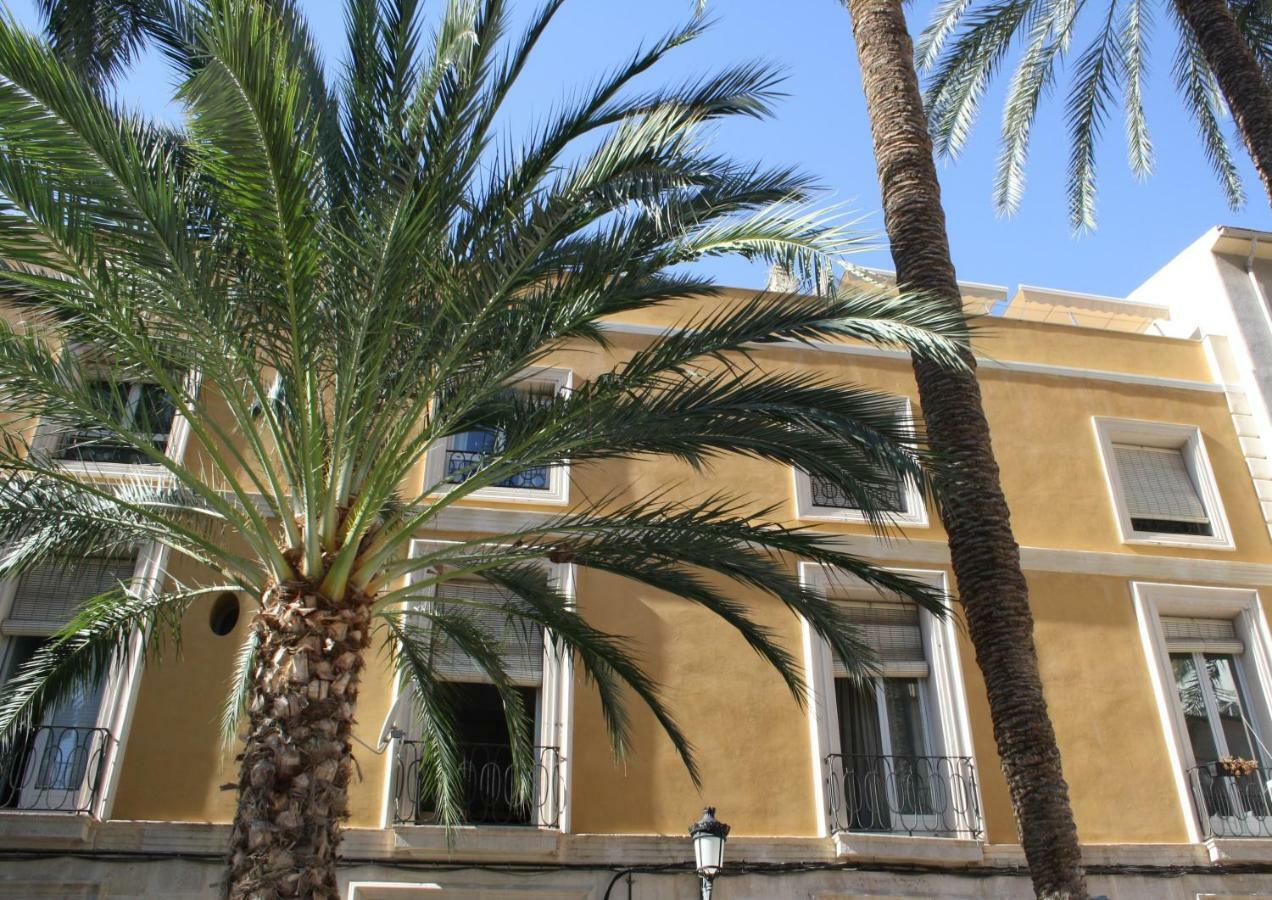 Apartamentos Santa Faz By Be Alicante Dış mekan fotoğraf