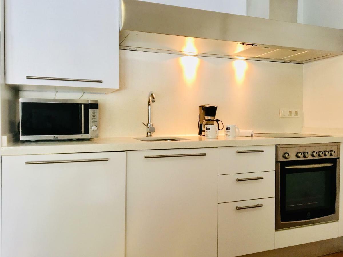 Apartamentos Santa Faz By Be Alicante Dış mekan fotoğraf
