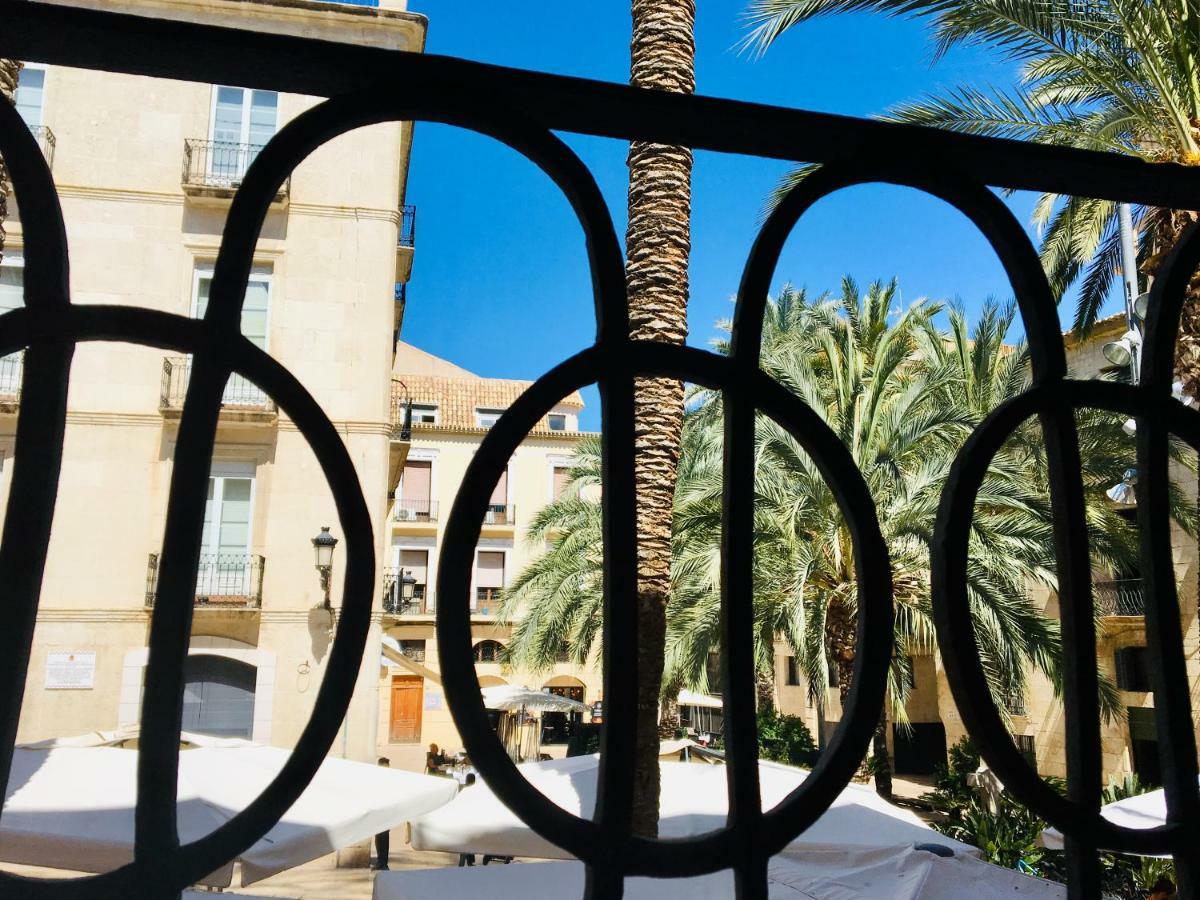 Apartamentos Santa Faz By Be Alicante Dış mekan fotoğraf